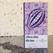 Thé Earl Grey Crème + San Martín, Perú 74%